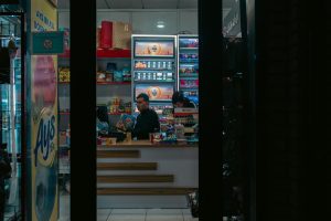 AI adoption in retail