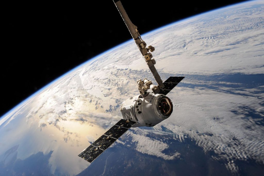 geosynchronous orbit satellite