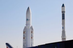 Isar Aerospace Spectrum rocket