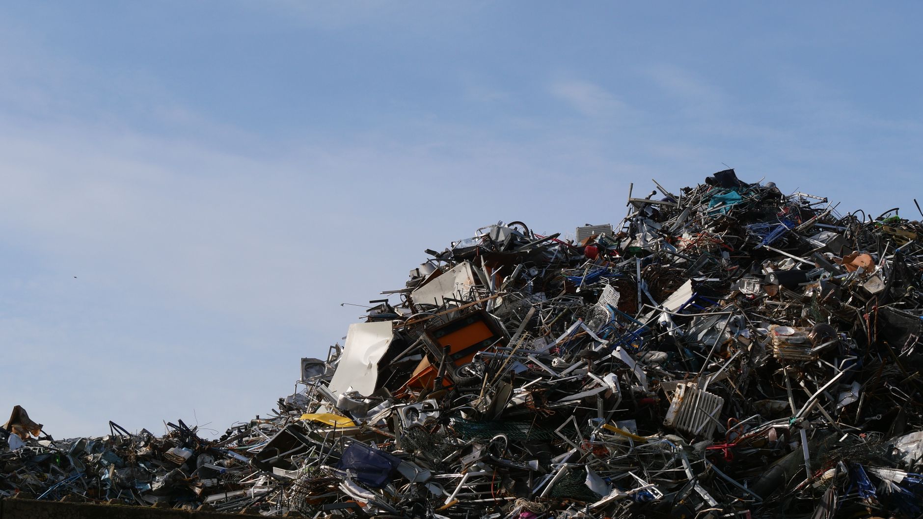 space debris concerns