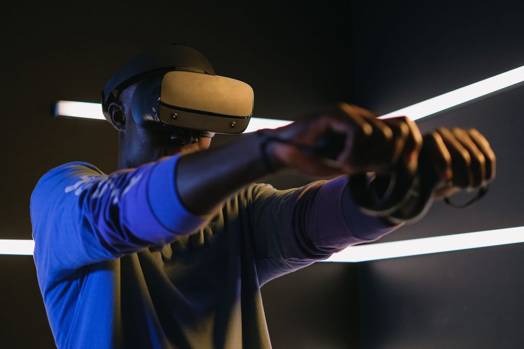Steam Frame VR headset