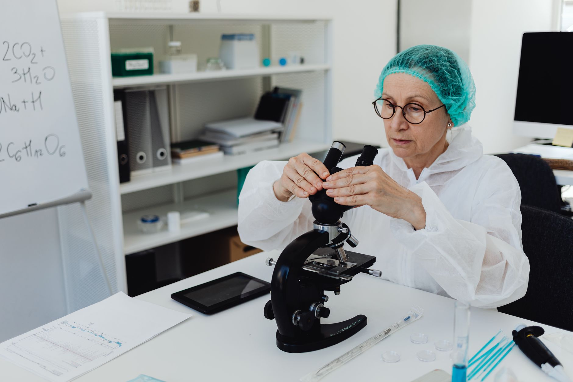 TISS Senior Research Associate