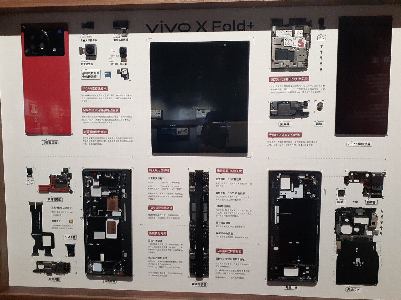 Vivo X Fold 6 launch