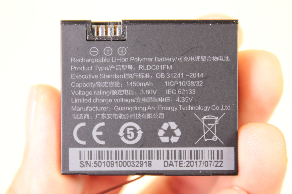 Xiaomi 18 camera
