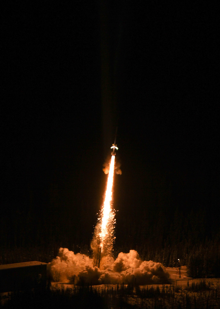 Northern Lights mission