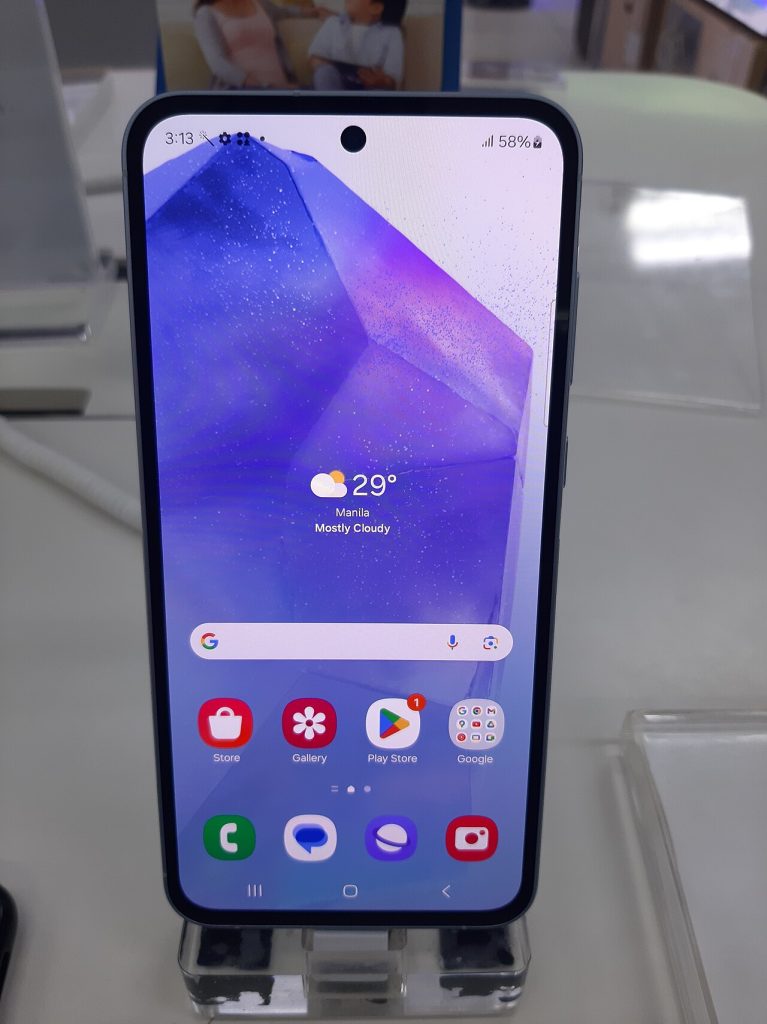 One UI 9 beta update